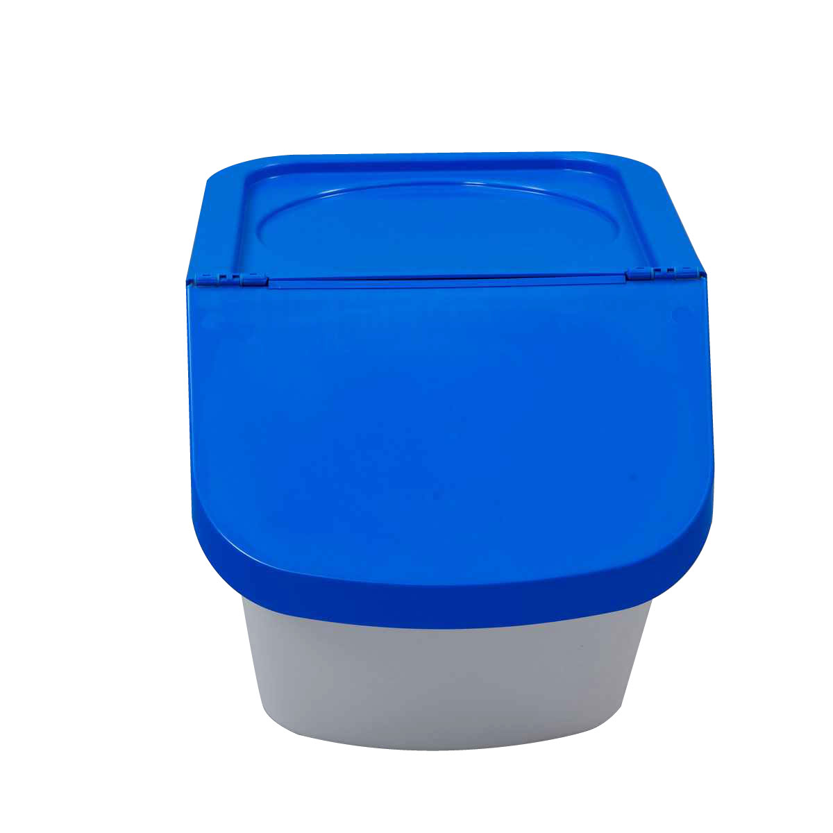 Storage Container 40L - Blue Lid