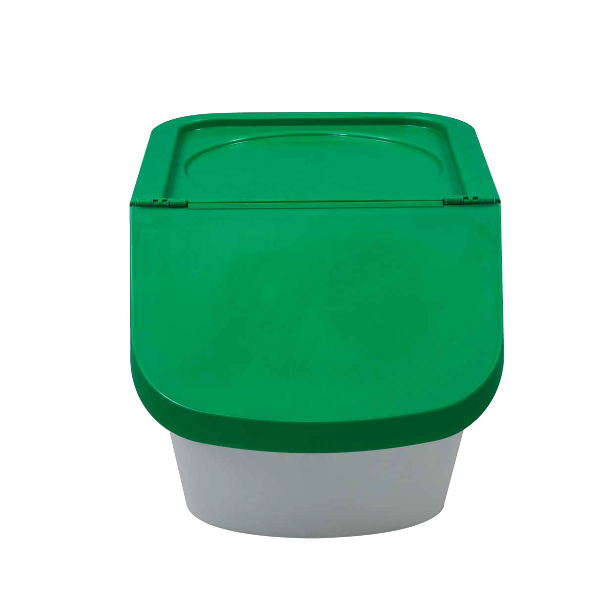Storage Container 40L - Green Lid