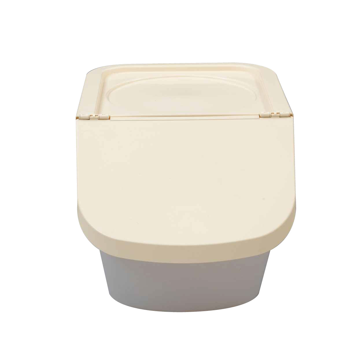 Storage Container 40L - Ivory Lid