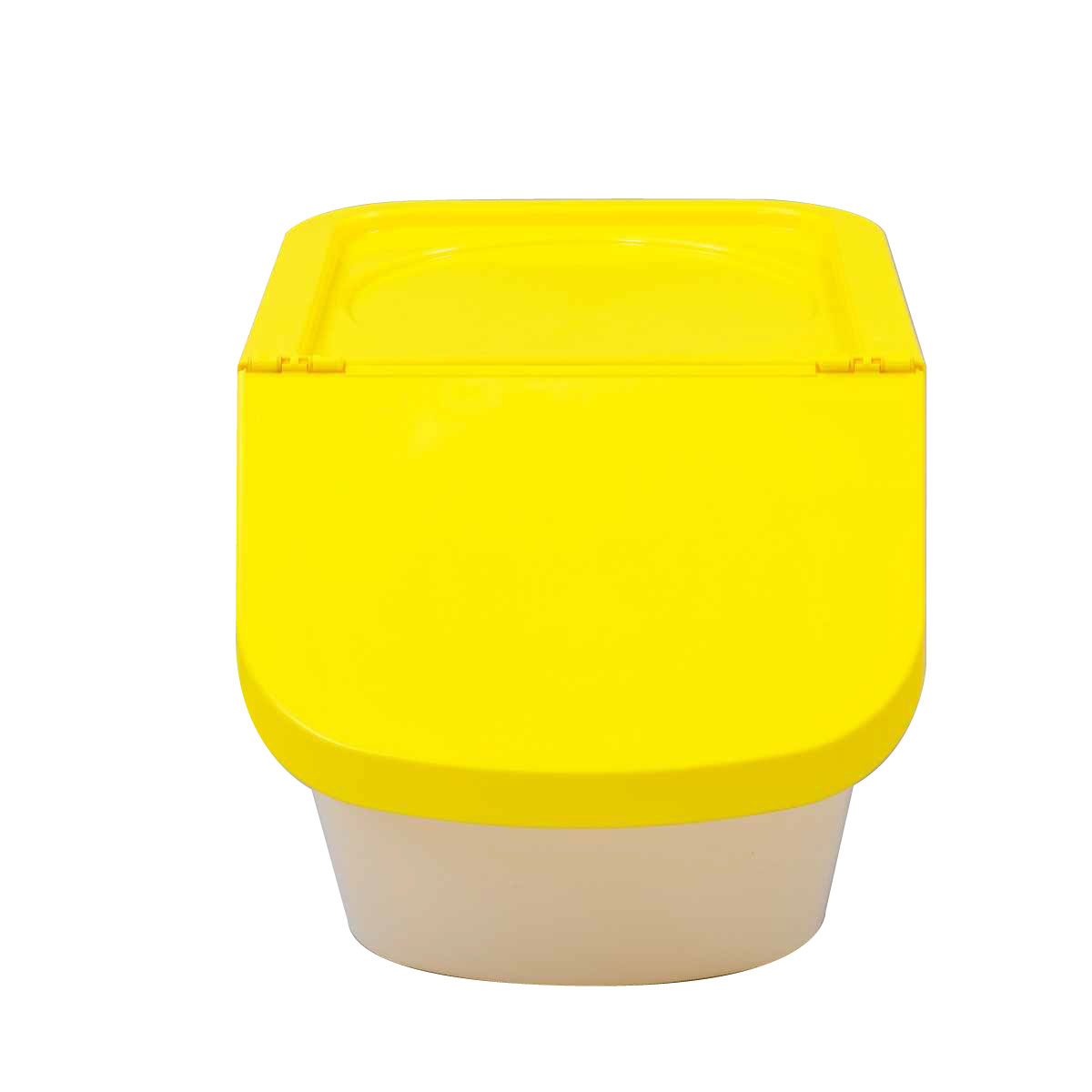 Storage Container 40L - Yellow Lid