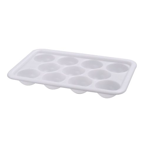 Pizza Dough Proofing Tray - White