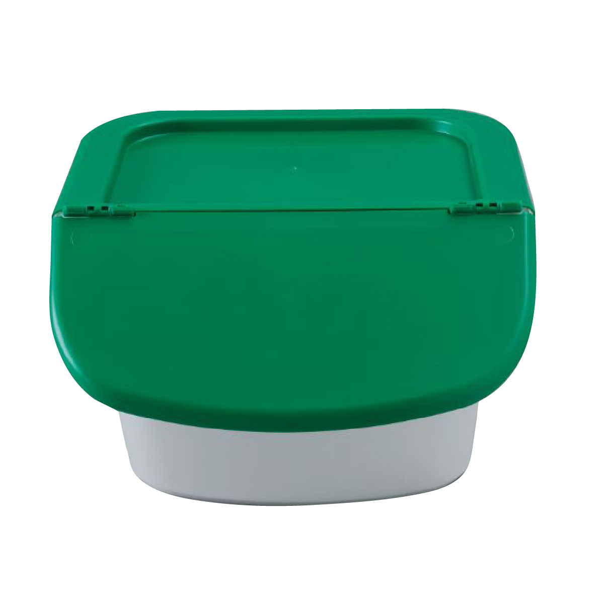 Storage Container 15L - Green Lid