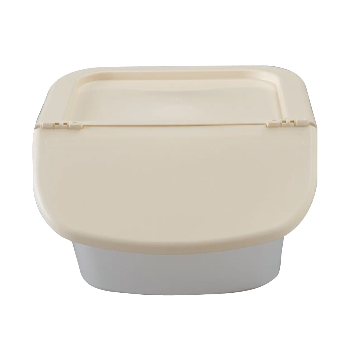 Storage Container 15L - Ivory Lid