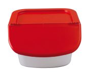 Storage Container 15L - Red Lid