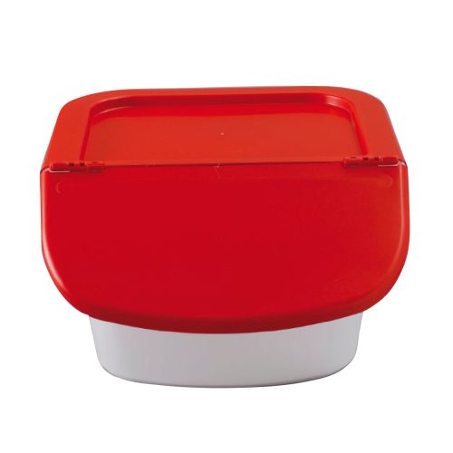 Storage Container 15L - Red Lid