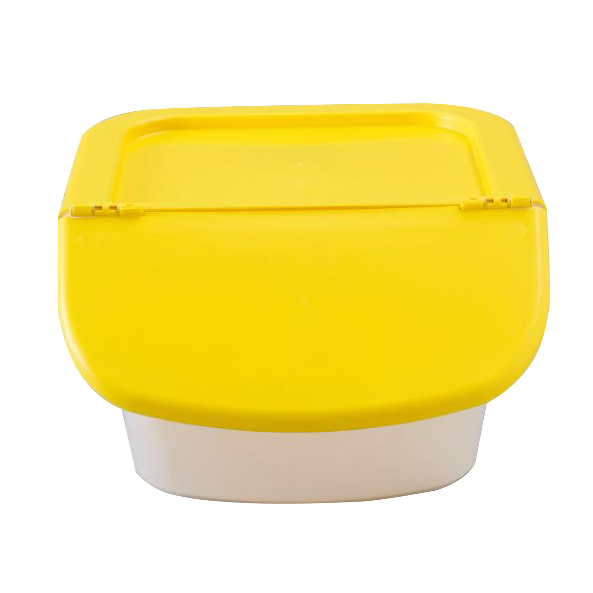 Storage Container 15L - Yellow Lid