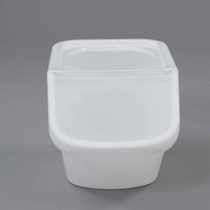 Storage Container 40L - Transparent Lid