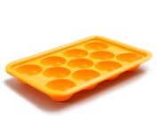 Pizza Dough Proofing Tray - Orange