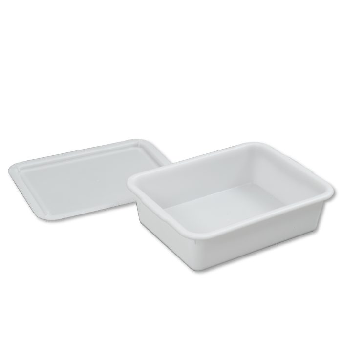 Rectangular 20L container with Lid