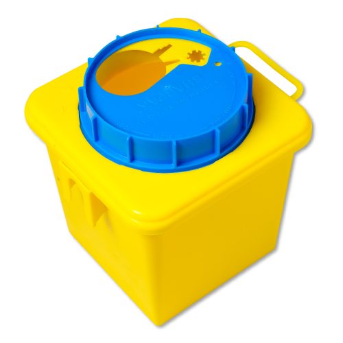 Recycling container 6L