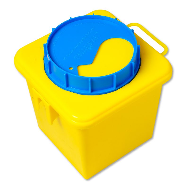 Recycling Container 6L – Scoritech USA
