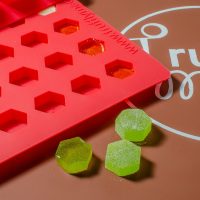 Hexagon Gummy & Chocolate Mold - Image 2