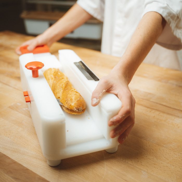 Kikoop Sandwich Slicer