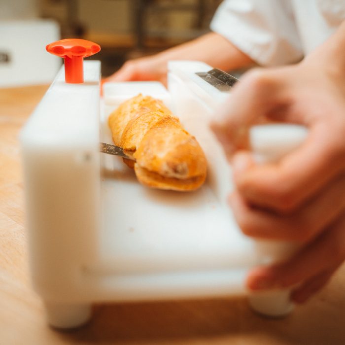 Kikoop Sandwich Slicer