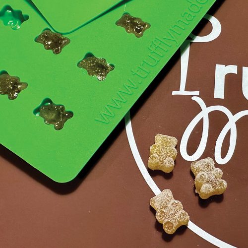 Gummy bear mold