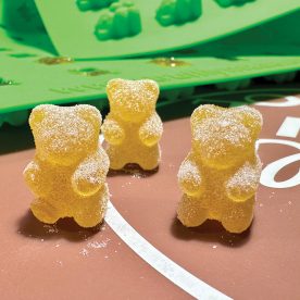 Gummy bear mold