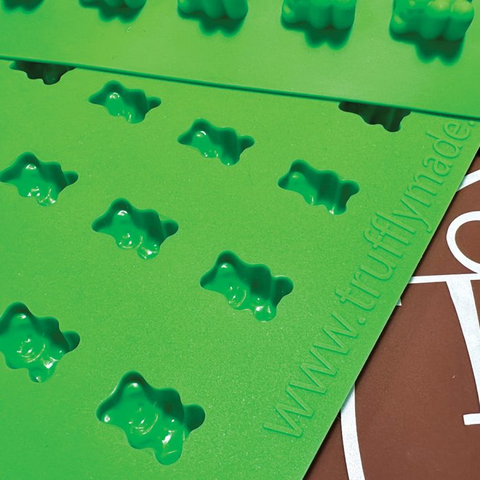 Gummy bear mold