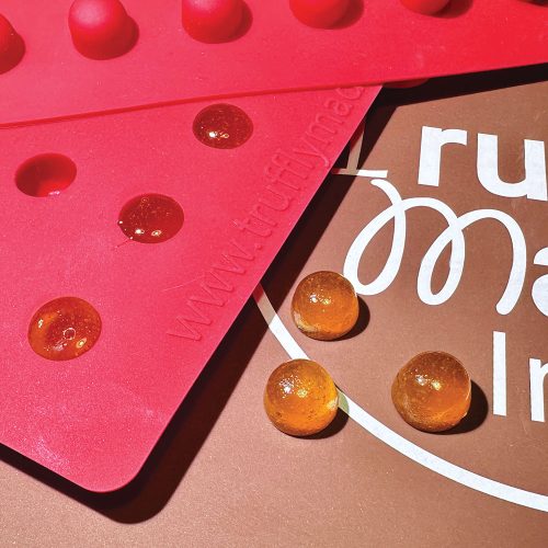 Drop candy mold