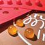 Drop candy mold