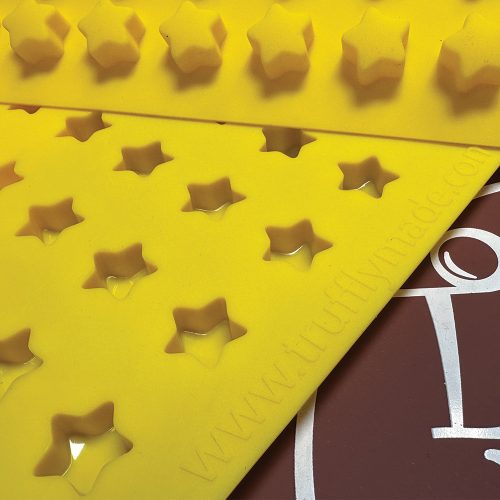 Star candy mold