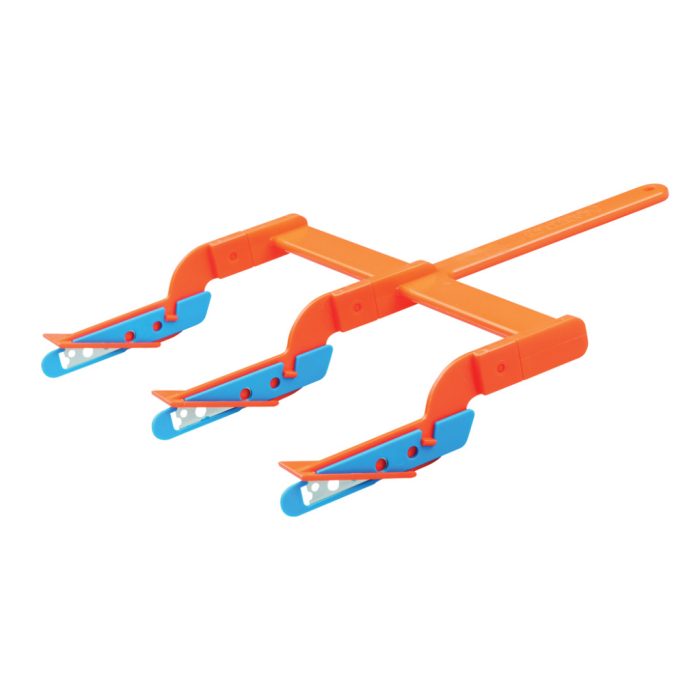 Trio scarilame supprt