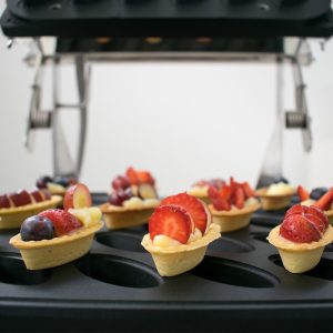 Tartlet machine